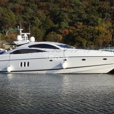 Sunseeker 72 Predator