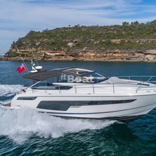 Fairline 50 Targa GT
