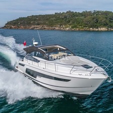 Fairline 50 Targa GT