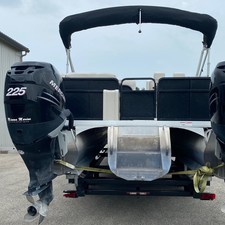 Premier Pontoons Boundary Waters 310 Sky Deck