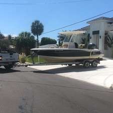 Scout Boats 225 XSF