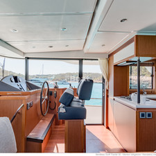 Beneteau Swift Trawler 50