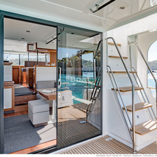 Beneteau Swift Trawler 50