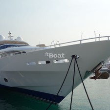 Gulf Craft 118 Majesty