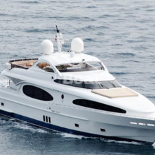 Gulf Craft 118 Majesty