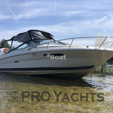 Sea ray 225 weekender