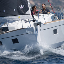 Beneteau Oceanis 38.1