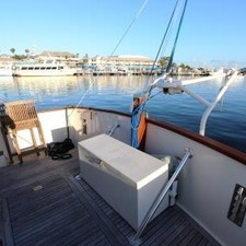 Eagle 40 Pilothouse Trawler