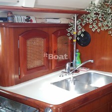 Beneteau Oceanis 38.1