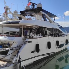 Sunseeker 28M Yacht