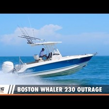 Boston Whaler 230 Outrage