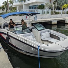 Sea Ray SDX 270 OB