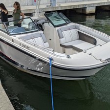 Sea Ray SDX 270 OB