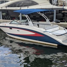 Sea Ray SDX 270 OB