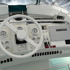 Mainship 40 ft sedan