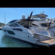 Sunseeker Predator 68