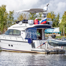 Nimbus 405 Flybridge