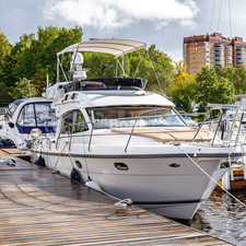 Nimbus 405 Flybridge