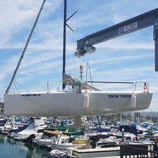 Ferretti Custom 22.74ft