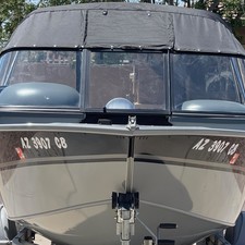 Smoker Craft 162 Osprey