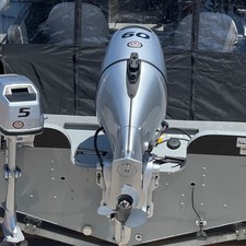 Smoker Craft Osprey 162