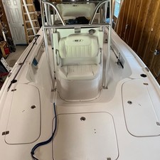 Sea Ray hunt bx22 br