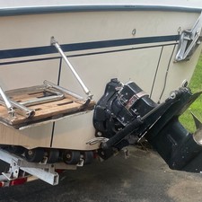 Grady-White Seafarer 228