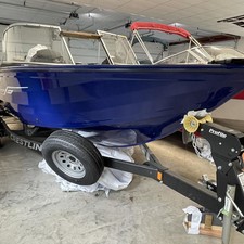 Crestliner 1850 Super Hawk