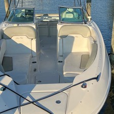Sea Ray 260 Sundeck