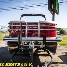 Lowe SS270 Extended Walk Thru