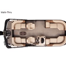 Lowe SS270 Extended Walk Thru