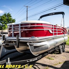 Lowe SS270 Extended Walk Thru