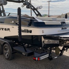 Malibu Wakesetter 22 VLX