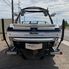 Malibu Wakesetter 22 VLX