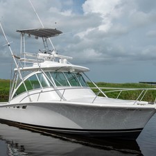 Luhrs 32 Open