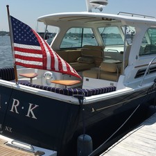 Back Cove BC 30