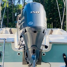 Tidewater 216 adventure