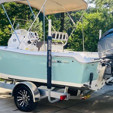 Tidewater 216 adventure