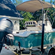 Tidewater 216 adventure