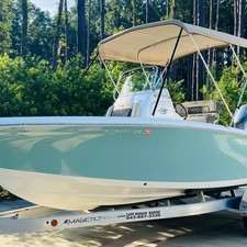 Tidewater 216 adventure