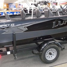 Lund Boats 1775 Impact SS