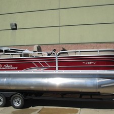 Sun Tracker Party Barge 22 XP3