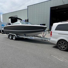 FOUR WINNS MODEL 2022) H1 OUTBOARD 21ft.