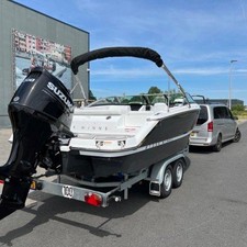FOUR WINNS MODEL 2022) H1 OUTBOARD 21ft.