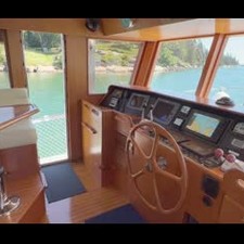 Symbol 45 Fast Trawler