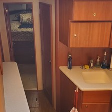 Silverton 42 Convertible