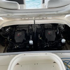 Sea ray 290 ex