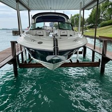 Sea ray 290 ex