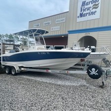 Nauticstar 231