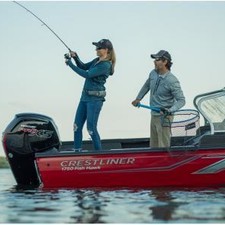 Crestliner 1750 Fish Hawk